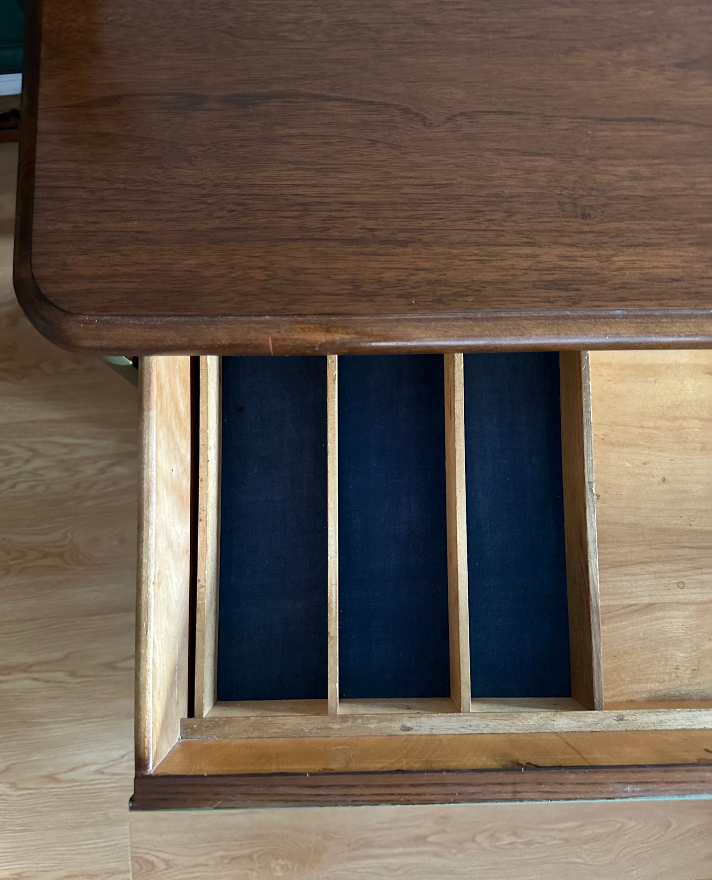 dark olive sideboard