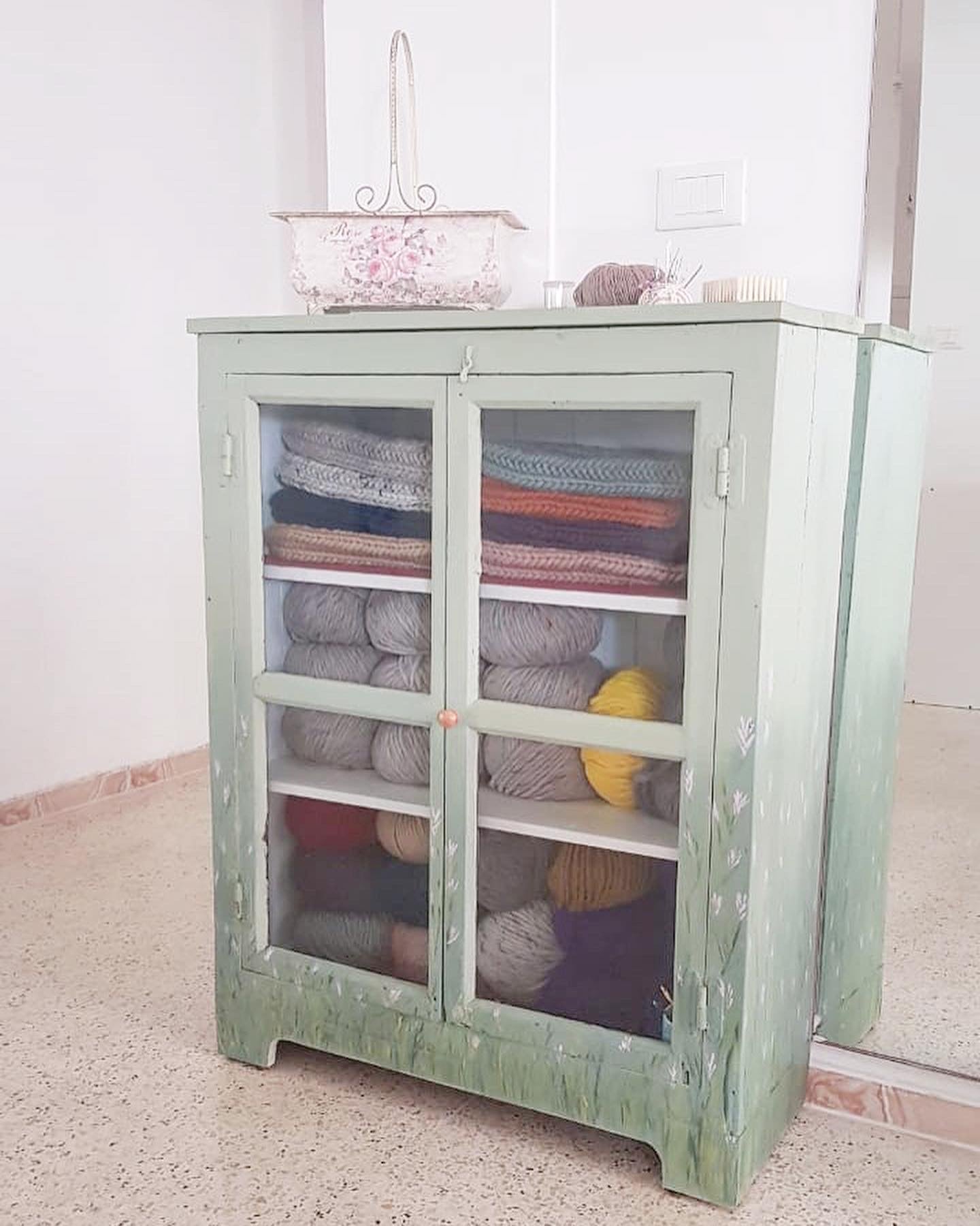 Cottage Cupboard