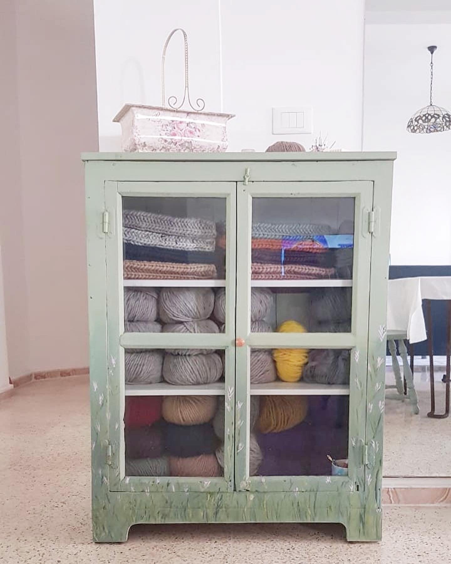 Cottage Cupboard