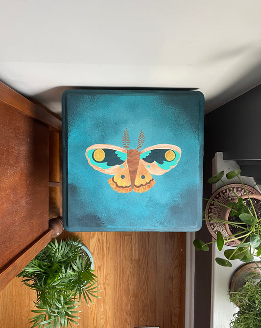 Moth Side Table