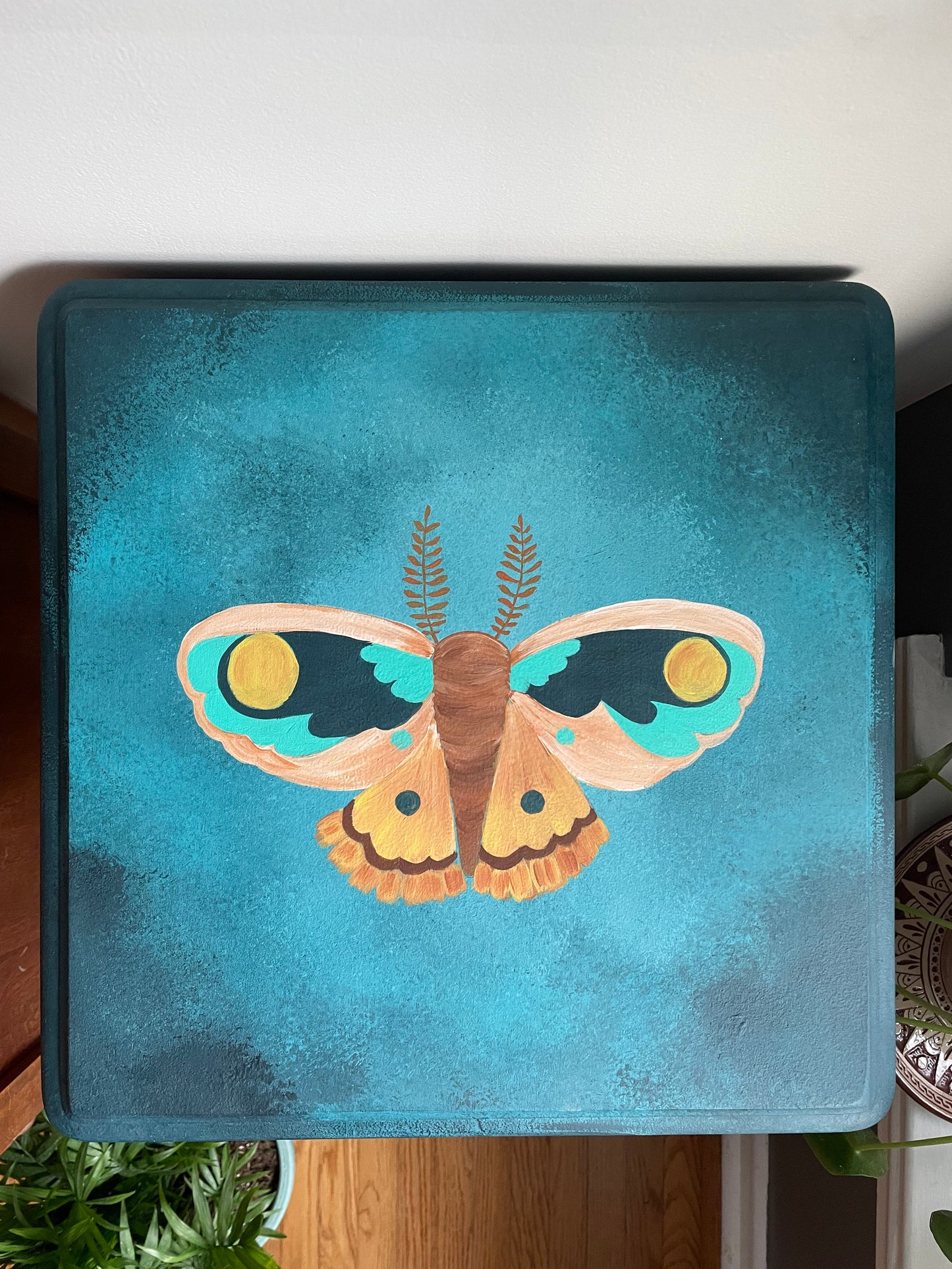 Moth Side Table