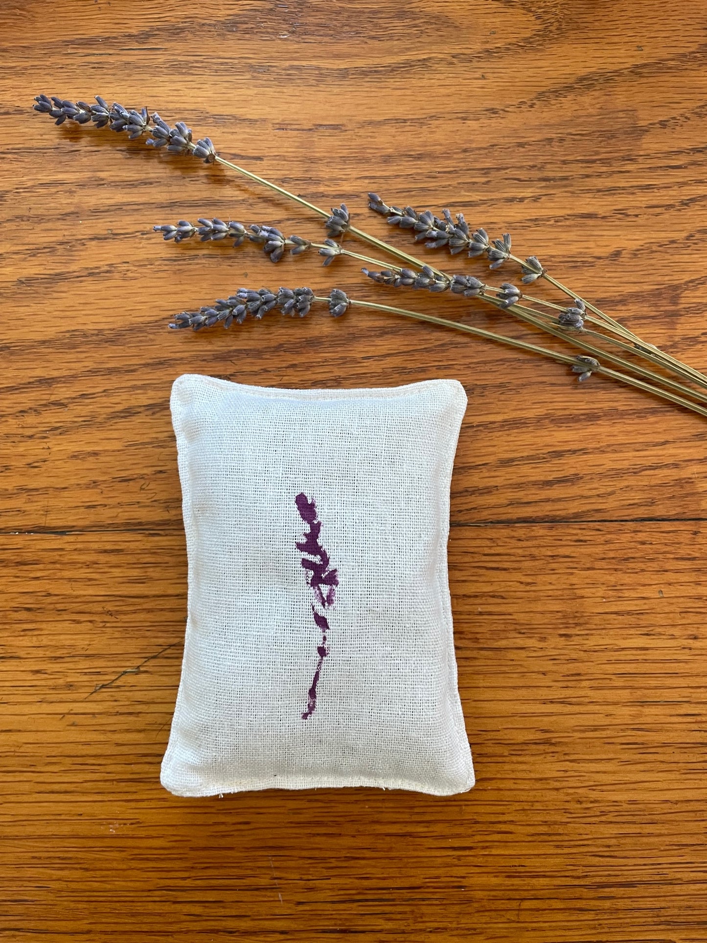 White Lavender Sachet