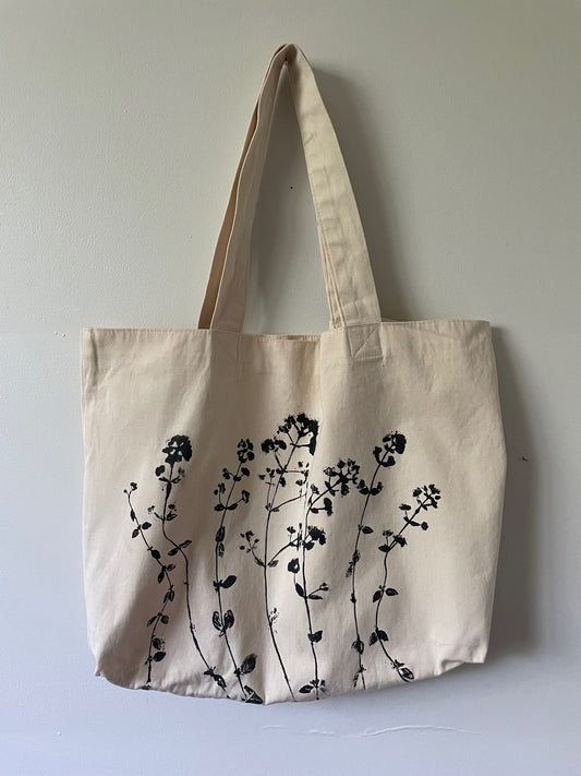 Wild Thyme Tote