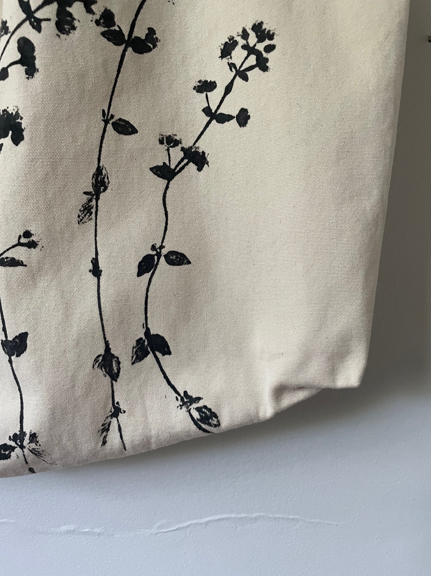 Wild Thyme Tote