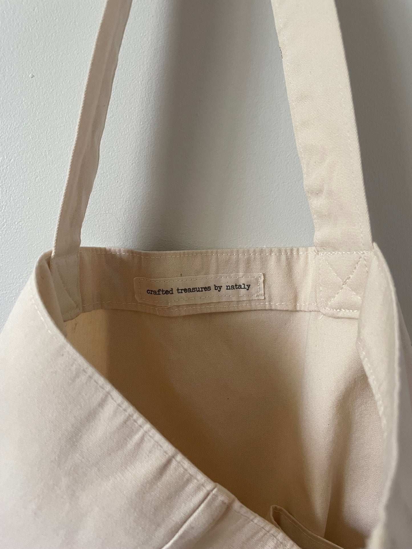 Wild Thyme Tote