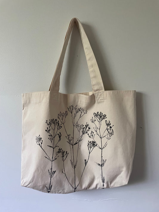 Common Centaury Tote